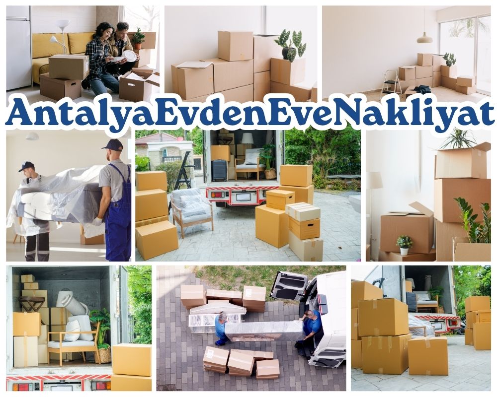 Antalya Van Evden Eve Taşıma
